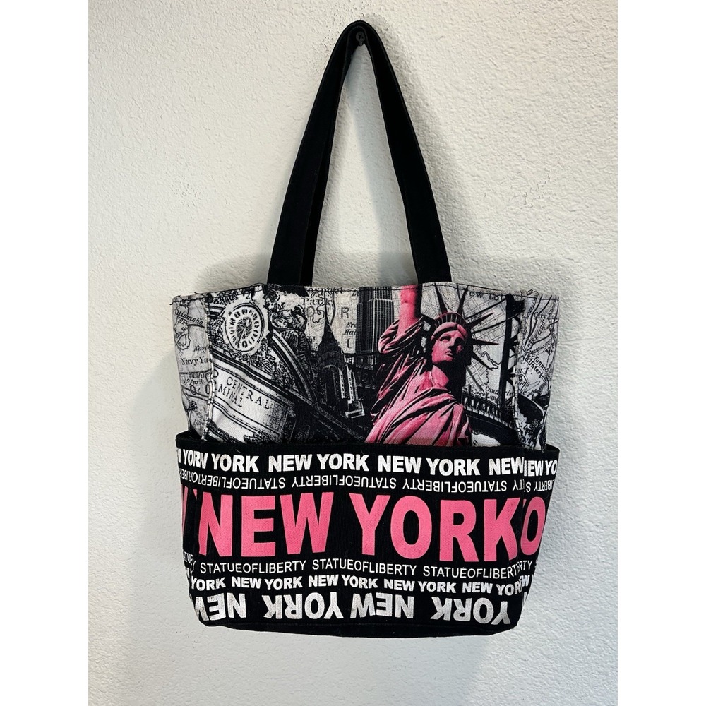 Robin-Ruth NY Pink Liberty Luxury Bag